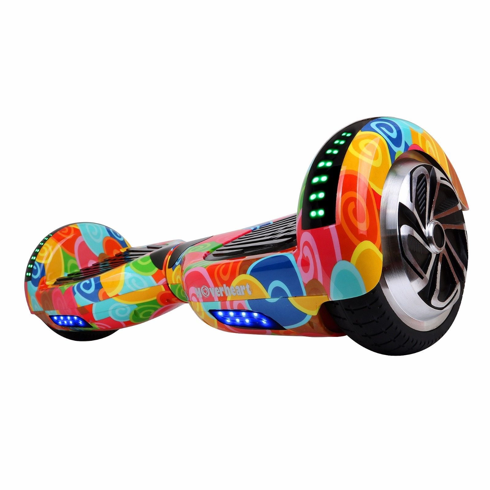 hoverboard two wheel self balancing electric scooter 6.5