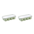 thumbnail image 2 of Molde para bandeja de cubitos de hielo apilable Billuyoard 30ml Type2 NO2, 2 of 6