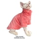 thumbnail image 2 of Paño para gatos Greeniant ropa para mascotas color café, 2 of 6