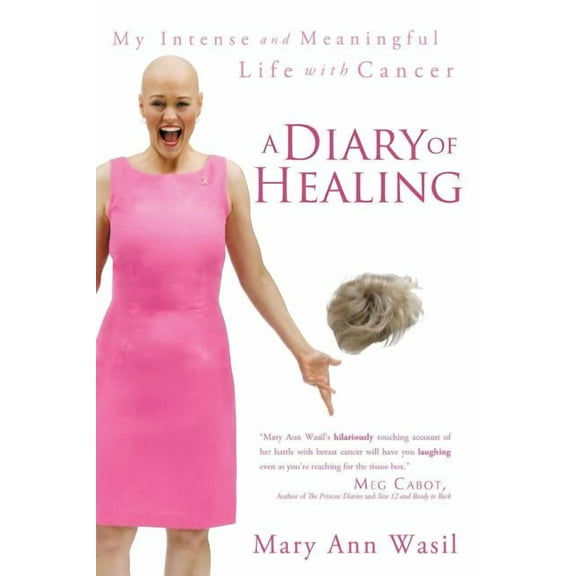 A Diary of Healing (Paperback)