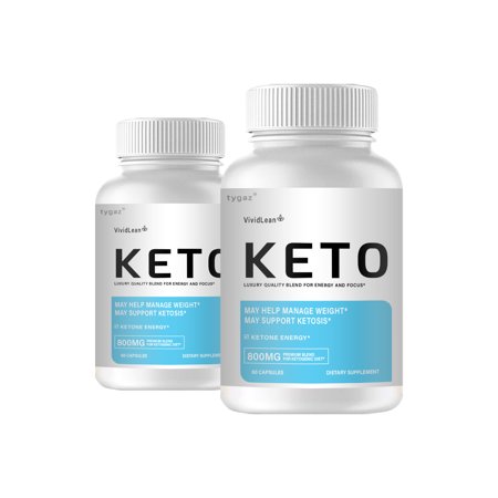 (2 Pack) Vivid Lean Keto - VividLean Keto Weight Management