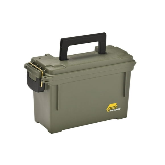 Plano Element Proof Field/Ammo Box