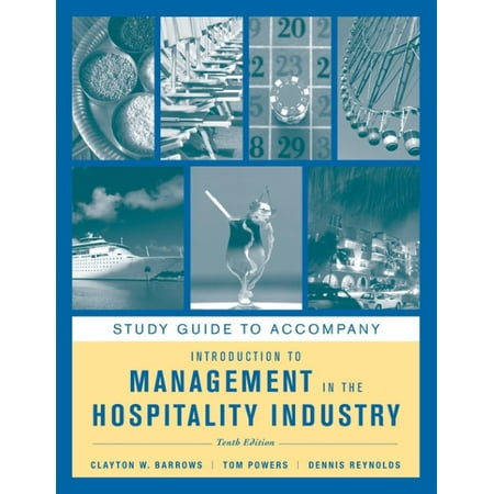 Study Guide To Accompany Introduction To Management In The