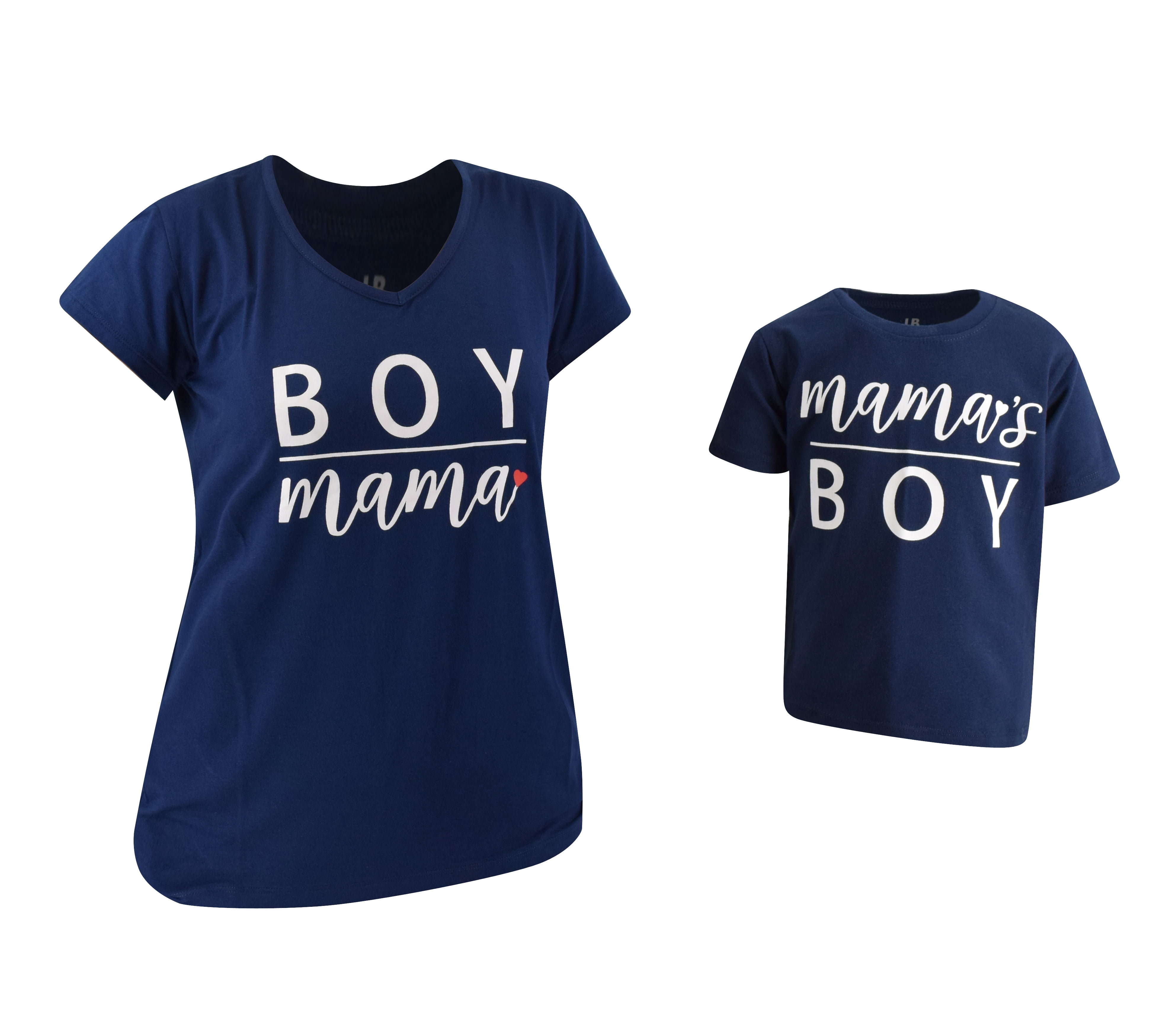 Mommy and Me Matching Shirts (Womens 