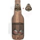 thumbnail image 1 of Abrebotellas montado en la pared de madera vintage con captador de tapas para amantes de la cerveza Abrebotellas de cerveza, 1 of 5