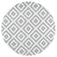 thumbnail image 4 of nuLOOM Kellee Contemporary Wool Area Rug, 8' x 10', Gray, 4 of 9