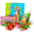 Sour Candy Mix Stocking Stuffer Candies Sour Variety Pack 3