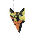 thumbnail image 1 of Vitral Gato Perro Creativo Lindo Ventana Proyección Ornamento Regalo Ventosa Gancho para El Oficina, 1 of 8