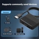 thumbnail image 4 of Car TV Mate Converter for TV Sticks Set-Top Boxes Screen Throwers Game Consoles Multimedia CarPlay Adapter for Cars, 4 of 5