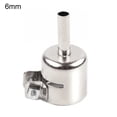thumbnail image 2 of Joernso Stainless Steel 3-12mm 850B Pump Heat Hot Air Nozzle Slodering Welding Tool, 2 of 8