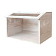 thumbnail image 4 of koolsoo Hamster Cage Rutin Chicken Breeding Box for Chinchillas Hedgehog Accessories, 4 of 9