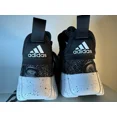 thumbnail image 4 of Men 8 - Ad-id-as Kaptir 3.0 Black White Running Shoes, 4 of 6