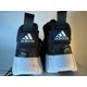 thumbnail image 4 of Men 8 - Ad-id-as Kaptir 3.0 Black White Running Shoes, 4 of 6
