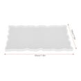 thumbnail image 4 of Molde para bandeja de silicona, molde para bandeja irregular, moldes para posavasos de resina epoxi, bandeja de silicona para bricolaje, para taza de frutas, bandeja para té, decoración del hogar, pos Khall 1.2182E+12, 4 of 6