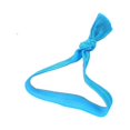 thumbnail image 1 of serony Anneau de Cheveux Sans Couture Haute Élasticité Noué Ajustable Porte-Queue de Cheval Coloré Accessoires Multicolores Bleu Ciel, 1 of 7