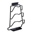 thumbnail image 1 of Soporte De Pared De Tapa Estante De Tapa Colgante Duradero Desmontable De Aluminio De Tres Capas Con Plato De Agua Methold HA025340-01, 1 of 7