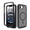 Black, variant on Dteck Magnetic Case for iPhone 16e / iPhone 17e, Compatible with MagSafe, Translucent Back with Front Frame Rugged Shockproof Protective Cover,Black