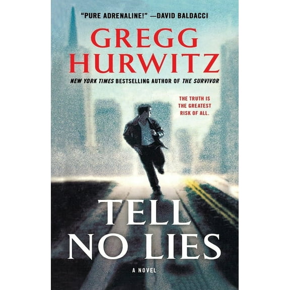 Tell No Lies, (Paperback)