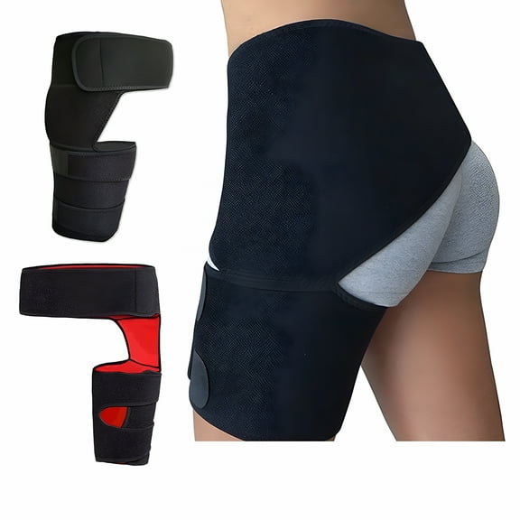 XIRQI Hip Joint Bracket for Sciatic Neuritis Pain Relief Hip Support Brace for Joint Pain and Sciatica Treatment