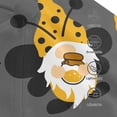 thumbnail image 3 of Fotbe Bee Gnome With Sunflower Gorro Clásico de Béisbol, Gorra Ajustable con Broche Snapback, Gorro de Exterior de Algodón Suave, 3 of 6