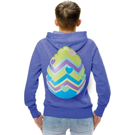 Morris Costumes FW91576 Fortnite Easter Egg Back Bling
