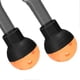 thumbnail image 1 of Silicone Pickleball Ball Retriever 2pcs Pick Up Pickleball Balls Tool Set Pickleball Paddle Bottom Attachement Ball Picker Kit, 1 of 4