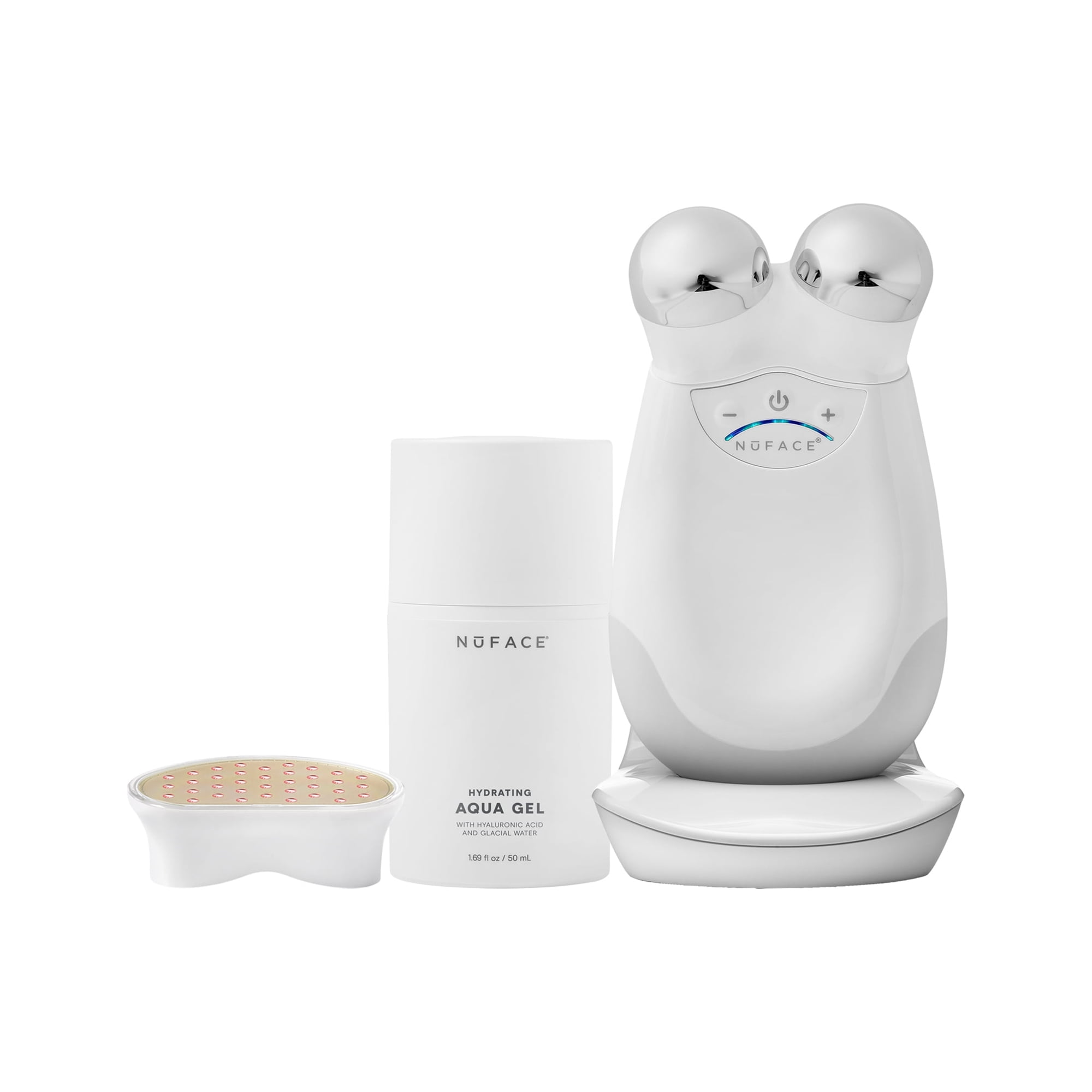 NuFACE Trinity and Wrinkle Reducer