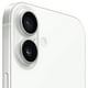thumbnail image 2 of Smartphone Apple iPhone 16: Procesador Apple Chip A18, Almacenamiento de 128GB, Pantalla Super Retina XDR de 6.1", Bluetooth, Wi-Fi, 5G, iOS, Color Blanco, 2 of 4