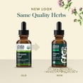 thumbnail image 6 of Gaia Herbs Oregano Leaf - Immune Support Herbal Supplement* - With Oregano Leaf Extract - Certified Organic - 1 Fl Oz (23 Servings), 6 of 9