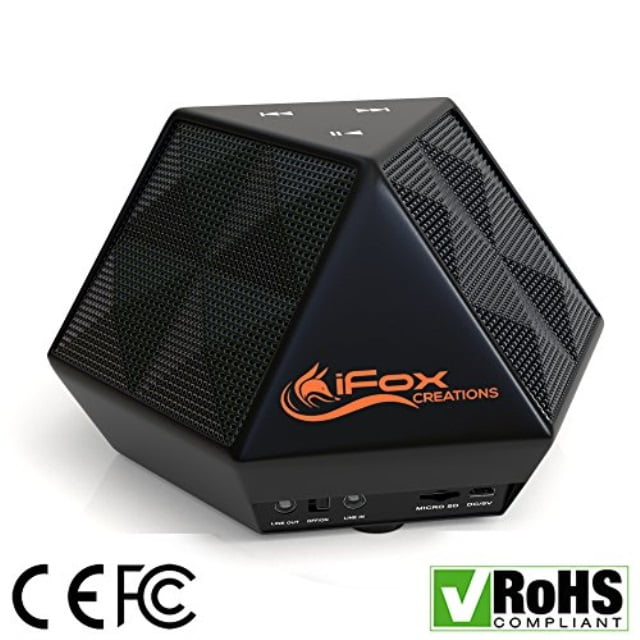 ifox creations shower speaker