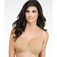 thumbnail image 2 of BALI Nude One Smooth U Ultra Lite Neckline Bra, US 36D, UK 36D, NWOT, 2 of 4