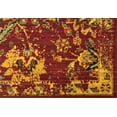 thumbnail image 5 of Nourison Timeless Pomegranate Area Rug, 5 of 7