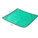 thumbnail image 2 of Tapete para macetas de plantas de PE, tapete impermeable para trasplantes, tapete para macetas suculentas para interiores, tapete de jardinería portátil (26,8 "x 26,8") Zhivalor HMHZ1152-1, 2 of 4