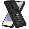 thumbnail image 4 of TYJKeJi Fashion Case Kickstand Drop Resistant Shockproof Case For Samsung Galaxy S26, 4 of 9