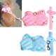 thumbnail image 2 of Arnés con ángulo hecho de para perros mascota, correa de correa para perros Colco  Nylon arnés, 2 of 4