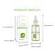 thumbnail image 3 of Xihbxyly Artículos en liquidación Antiarrugas facial con oro de 24 quilates Green Fruit 30 ml, 3 of 7