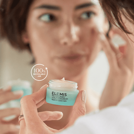 Elemis Pro Collagen Vitality Eye Cream - 0.5 oz