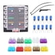 thumbnail image 2 of Quality Guaranteed Transparent Plastic Cover Fuse Block, Blade Fuse Holder, For Electrical Devices Cars ANGGREK Blade Fuse Holder, 2 of 8
