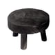 thumbnail image 3 of Soporte de flores taburete decorativo comedor de hotel Casa de madera de madera soporte 14cmx9cm, 3 of 8