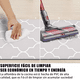 thumbnail image 2 of Tapete Para Cocina Antideslizante De Antifatiga Pvc Gris, 2 of 5
