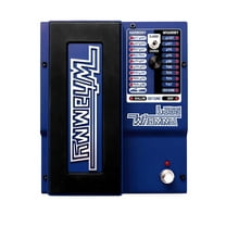 Digitech - Bass Whammy Pedal - Monophonic and Polyphonic Modes