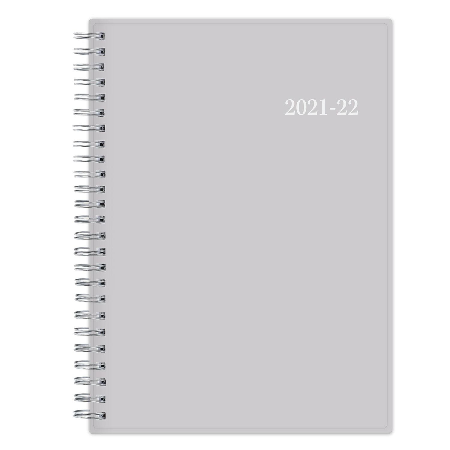 Blue Sky Becca Medium Weekly/Monthly Planner Notes for 2021-2022