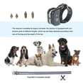thumbnail image 4 of Clôture pour Chien Sans Fil, Système de Confinement Électrique pour Animal de Compagnie, Portée de Contrôle Réglable de 100 à 2000 Pieds, Sécuritaire, Inoffensif, Sans Choc Aléatoire, Rechargeable Wat, 4 of 9