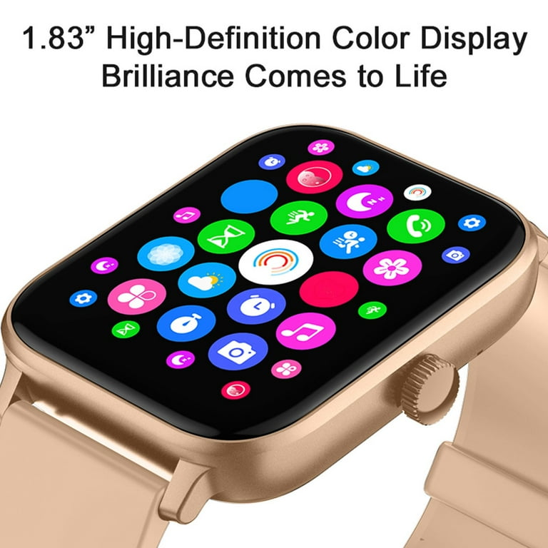 AZXY Smart Watch,Smart Watches for Android Phones,Fitness Smart