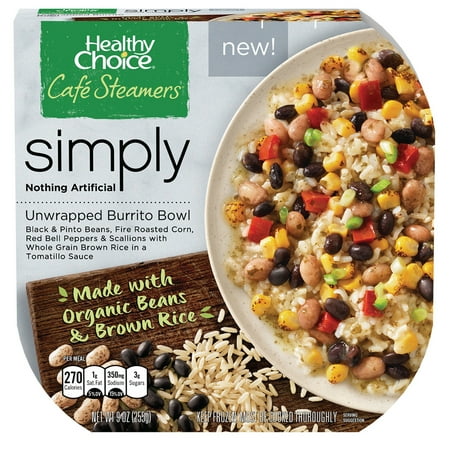 bowl options burrito Healthy Bowl, 9 Steamers Choice Unwrapped Burrito Simply bowl options burrito Healthy Bowl, 9 Steamers Choice Unwrapped Burrito Simply