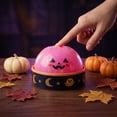 thumbnail image 4 of dumpling squishy squishy dumplings Halloween glitter fidget toy stress relief squeeze ball sensory decompression soft squish for kids adults classroom party favors goodie bags,H, 4 of 5
