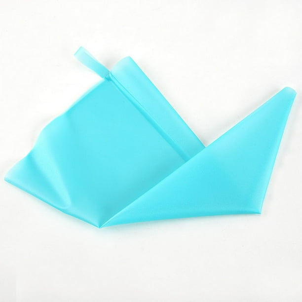 Manga pastelera de silicona TPU 1012 14 16 18 20 22 pulgadas manga pastelera para crema Gama de tamaños versátiles