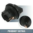thumbnail image 5 of Unique Bargains Turn Signal Light Bulb Socket Holder A0018261982 for Mercedes-Benz C-Class W203 E-Class W211 CLK C209, 5 of 6