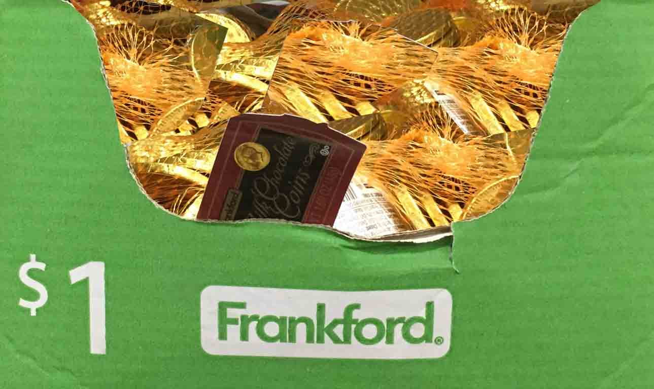 Frankford Frkfrd Gold Coins