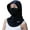 A-black, variant on Balaclava Mask Sun UV Protection Balaclava Face Cover Hood Breathable Full Head Mask Cycling Skiing Fishing Hat